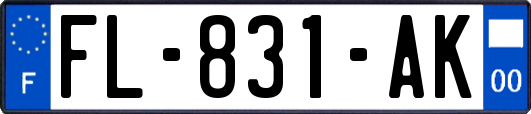 FL-831-AK