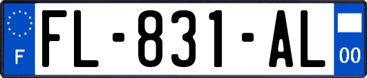 FL-831-AL