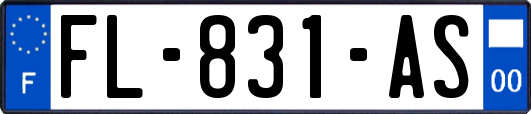 FL-831-AS