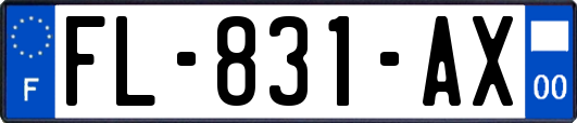 FL-831-AX