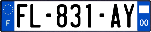 FL-831-AY