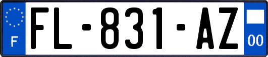 FL-831-AZ