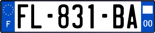 FL-831-BA