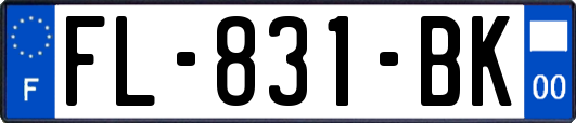 FL-831-BK