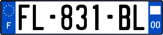 FL-831-BL