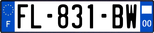 FL-831-BW