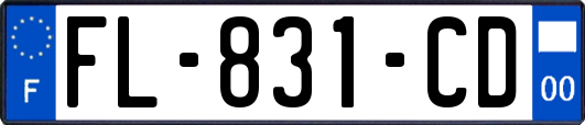 FL-831-CD