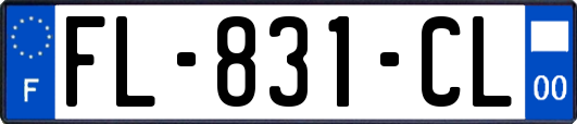 FL-831-CL