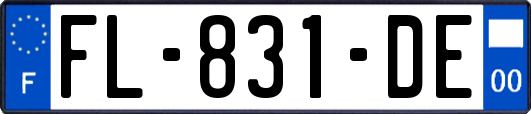 FL-831-DE