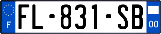 FL-831-SB