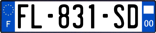 FL-831-SD