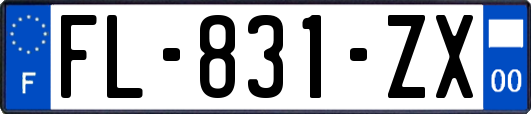 FL-831-ZX