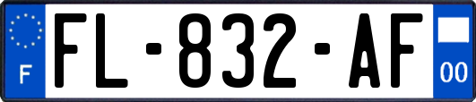 FL-832-AF