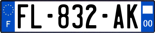 FL-832-AK