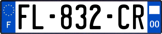 FL-832-CR