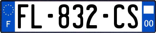 FL-832-CS