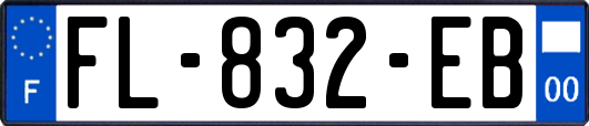 FL-832-EB