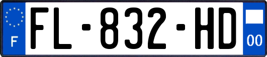 FL-832-HD