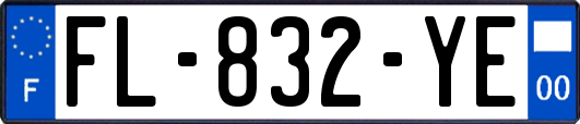 FL-832-YE