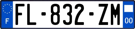 FL-832-ZM