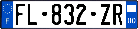 FL-832-ZR