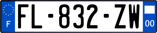 FL-832-ZW