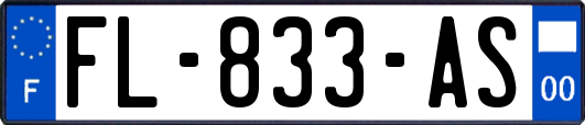 FL-833-AS