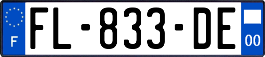 FL-833-DE