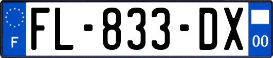 FL-833-DX