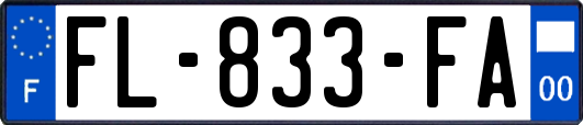 FL-833-FA