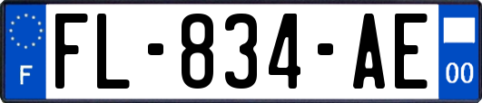 FL-834-AE
