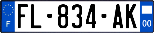 FL-834-AK