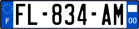 FL-834-AM