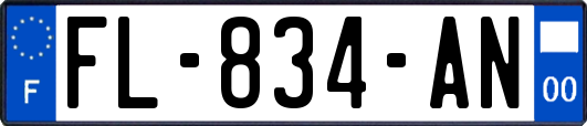 FL-834-AN