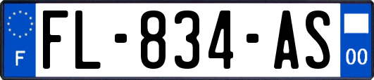 FL-834-AS