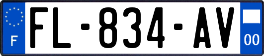 FL-834-AV