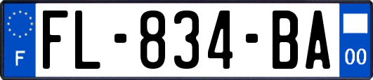 FL-834-BA