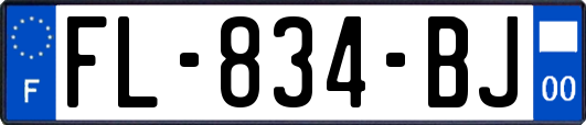 FL-834-BJ