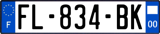 FL-834-BK