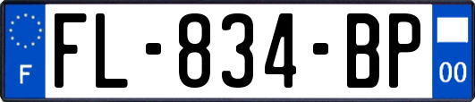 FL-834-BP