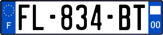 FL-834-BT