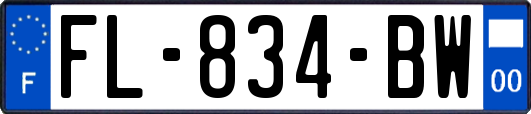 FL-834-BW