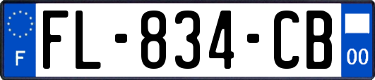 FL-834-CB