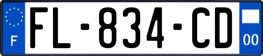 FL-834-CD