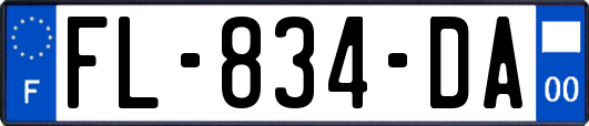 FL-834-DA