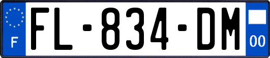 FL-834-DM