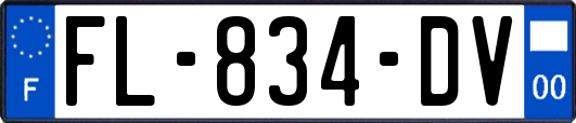 FL-834-DV