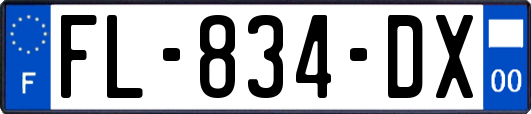 FL-834-DX