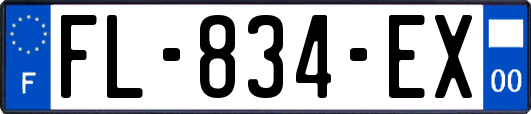 FL-834-EX
