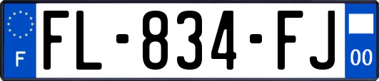 FL-834-FJ